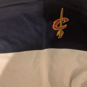 Cleaveland cavelers crop top